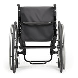 Ki Mobility Rogue ALX in black, rear view