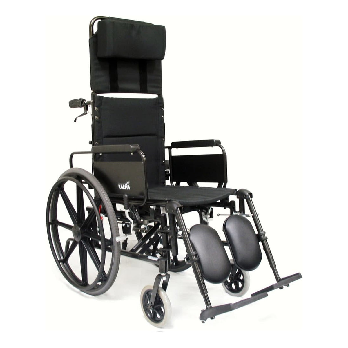 Karman KM-5000 reclining wheelchair