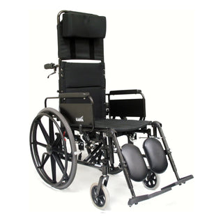 Karman KM-5000 reclining wheelchair