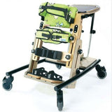 Leckey Pronestander size 1 in Meadow green