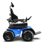 Magic Mobility Extreme X8 in Ocean Blue