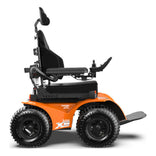 Magic Mobility Extreme X8 in Tangerine