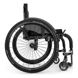 Motion Composites APEX A in Black, side view