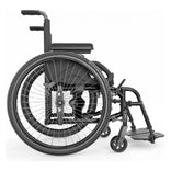 Motion Composites Helio A7 in Black, side view