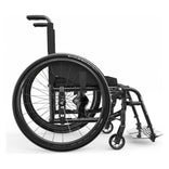 Motion Composites Helio C2 in High Gloss Carbon Fiber, side view