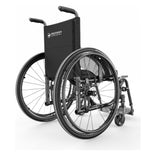 Motion Composites Helio C2 in High Gloss Carbon Fiber, rear three quarter view
