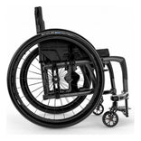 Motion Composites Veloce in High Gloss Carbon Fiber, side view
