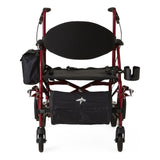Medline Excel Translator in red from the front