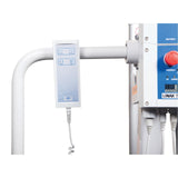 Medline MDS700EL hand control and control box with battery display and emergency stop