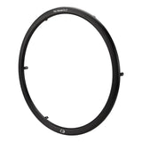 Natural Fit LT oval handrim at an angle