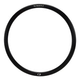 Natural Fit LT oval handrim from the front