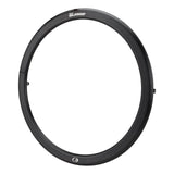 Natural Fit Surge oval handrim at an angle