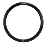 Natural Fit Surge oval handrim from the front