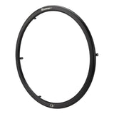 Natural Fit Surge LT oval handrim at an angle