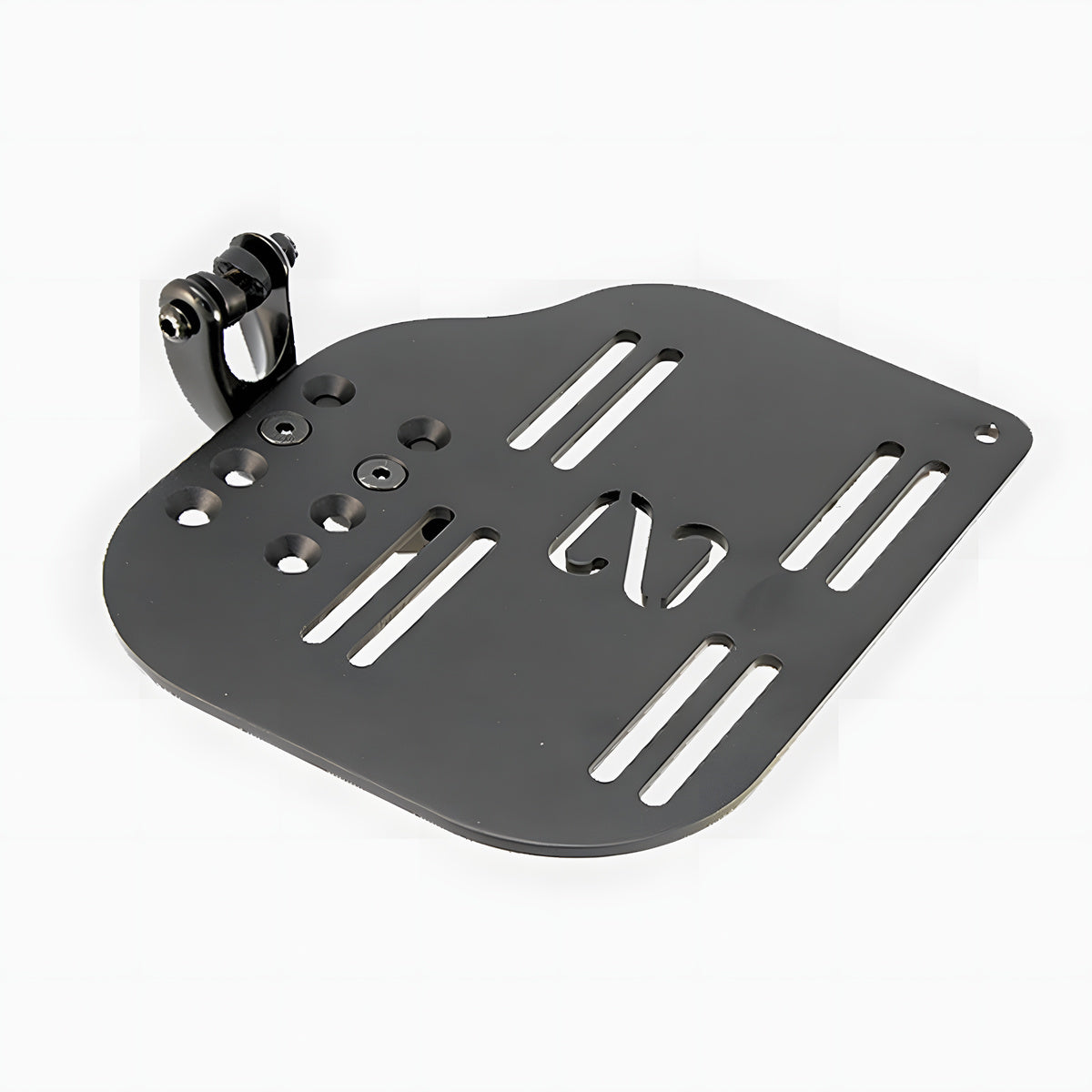 Newton aluminum footplate