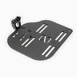 Newton aluminum footplate