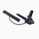 Newton push to lock wheel lock with its 6" extension handle