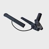 Newton push to lock wheel lock with its 6" extension handle