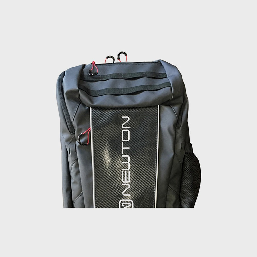 Newton wheelchair backpack in black
