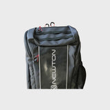 Newton wheelchair backpack in black