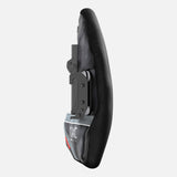 NXT Armadillo back support, side view