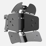 NXT Armadillo three-section aluminum shell