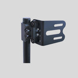 NXT 2-point fixed mount on a back cane
