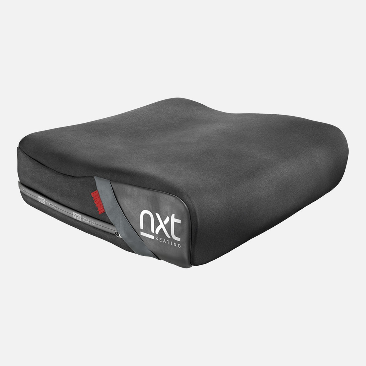 NXT BioFit cushion in the smartx3D cover, front angle