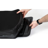 NXT solid seat insert going under the cushion