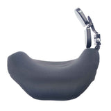 NXT extendable swing-away lateral support with dual small pads