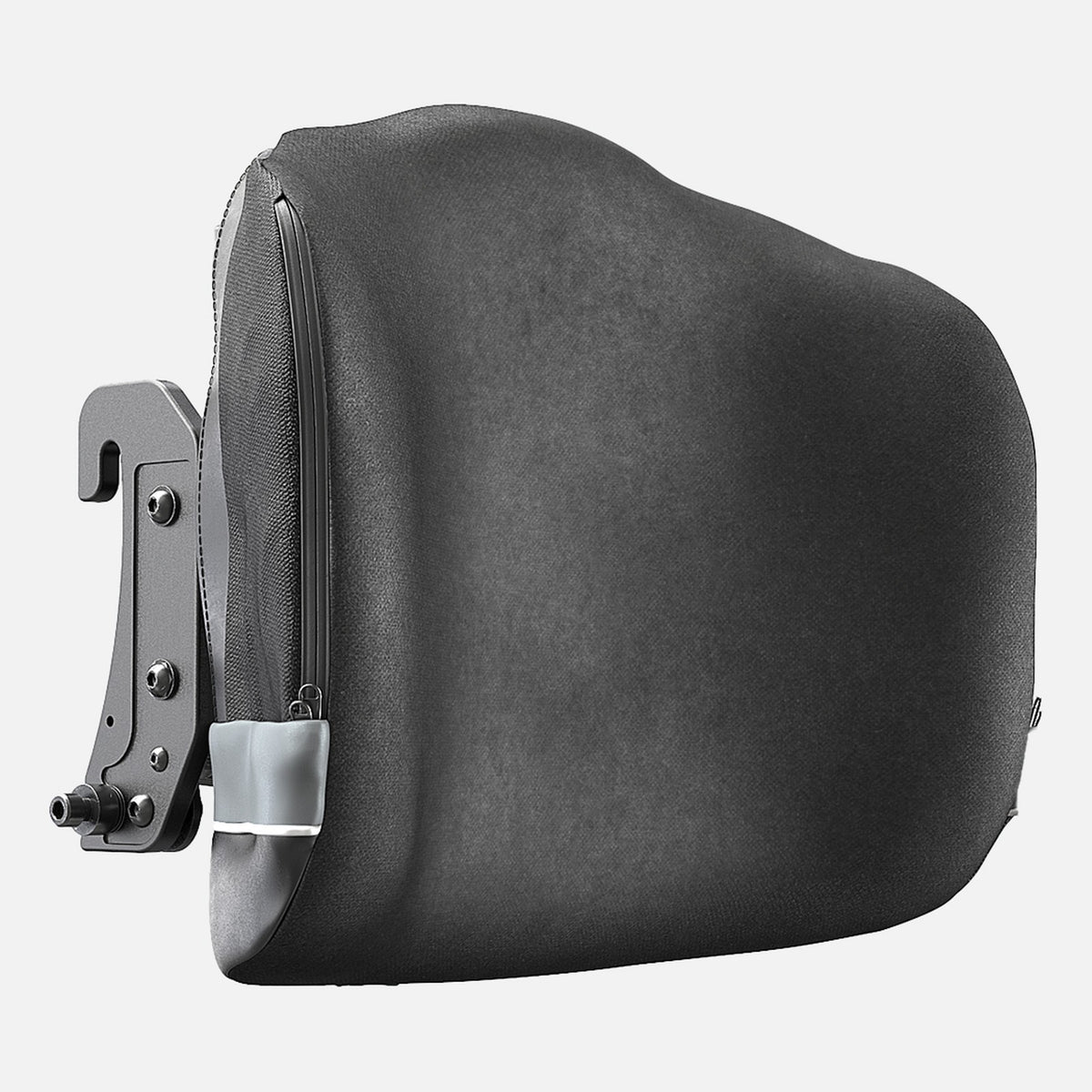 NXT Optima Carbon back support, front angle
