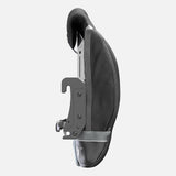 NXT Optima Carbon back support, side view