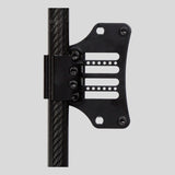 NXT QuickFit mounting system on a back cane