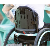 NXT Optima on a Motion Composites APEX wheelchair