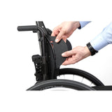 Bending the NXT Optima lateral contour