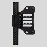 NXT QuickFit mounting system on a back cane