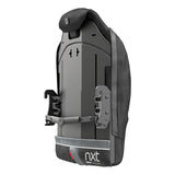 NXT Xtend shell, rear angle
