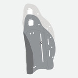 NXT Xtend built-in height adjustment
