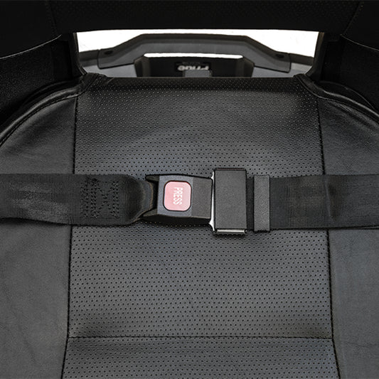 Pride lap belt