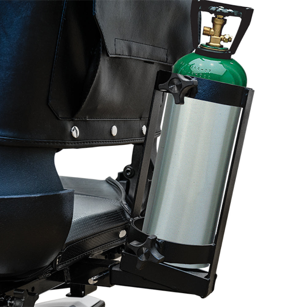 Pride oxygen holder