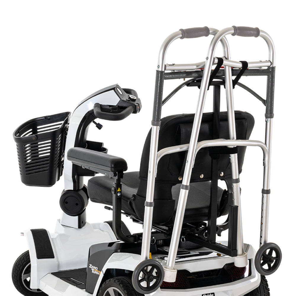 Pride walker holder