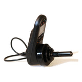 Permobil R-Net color joystick module, lights, heavy-duty gimbal, part 1827824