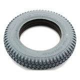 Permobil tire, 3.00 x 8, solid, gray, part 613287