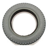 Permobil tire, 2.50 x 8, solid, split rim, C400 Koala, part 613408