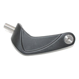 Permobil fork, right, for 6" casters, mid-wheel drive, part 1830340