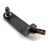 Permobil rear fork, left, Koala and Entra, part 307390-28-1