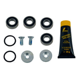 Permobil fork and caster wheel install kit, C400 C500, part 1825109