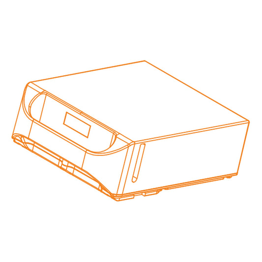 Pride Jazzy Ultra Light 10Ah Lithium Battery, part BATHP20010, Pride parts illustration