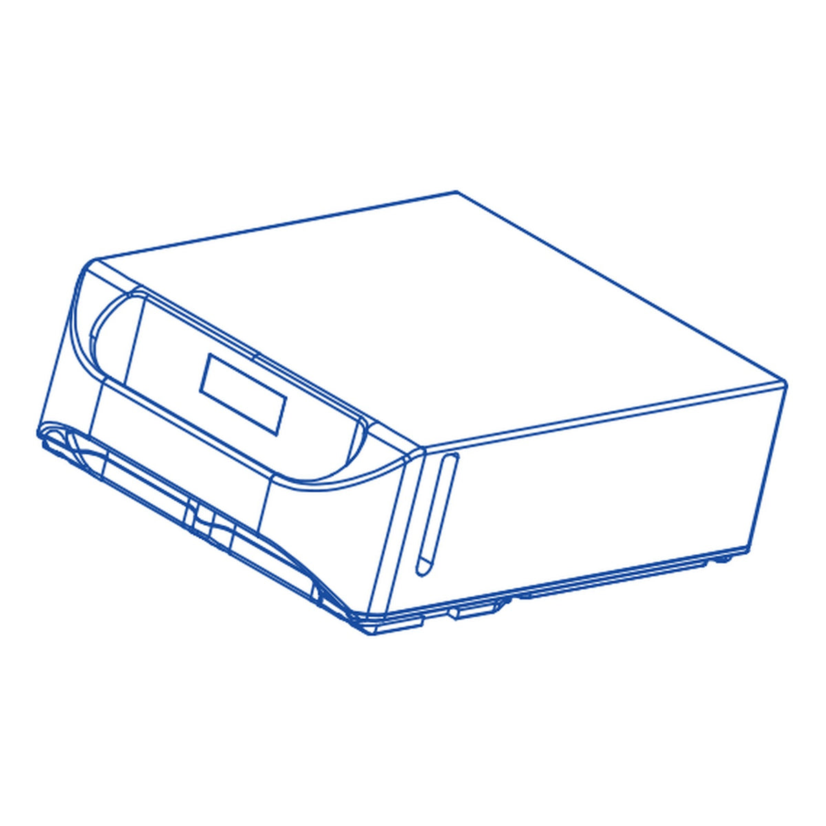 Pride Jazzy Ultra Light 20Ah Lithium Battery, part BATHP20020, Pride parts illustration