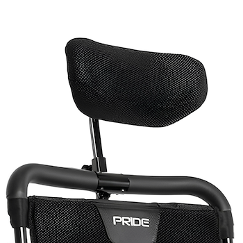 Pride Jazzy Carbon Headrest, part KIT2304158